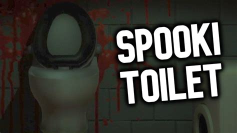 Scared The Poop Outta Me Strange Toilet Youtube