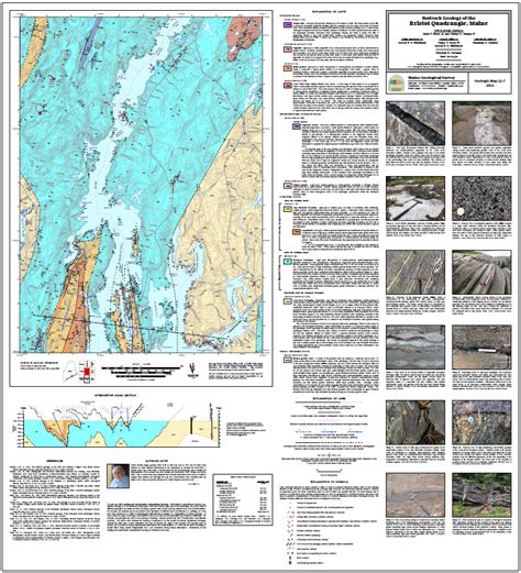 New Bedrock Geologic Maps Released