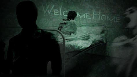 Creepypasta Welcome Home Lektor Pl Youtube