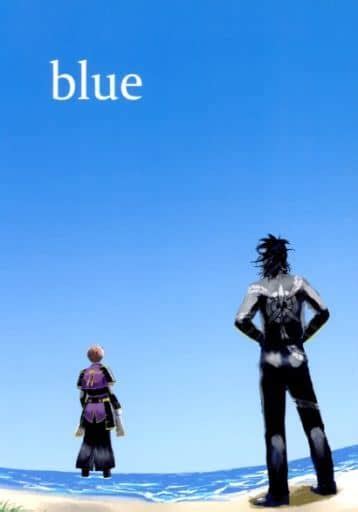 駿河屋 Blue なあい （日本号×へし切長谷部） Sex：必要あり（ゲーム系）