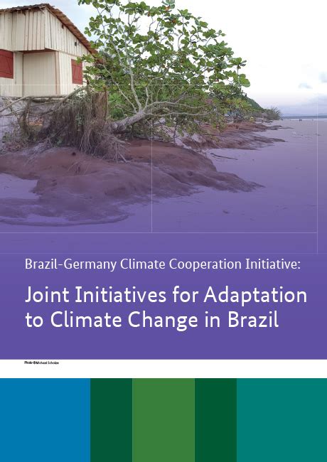 Brazil Germany Climate Cooperation Initiative Joint Initiatives For