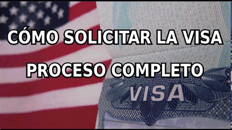 Cómo Pagar La Visa Cómo Son Las Entrevistas Y Cómo Obtener La Visa