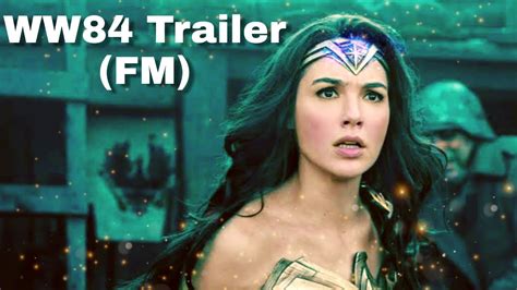 Wonder Woman 1984 Trailer 2020 Ww84 Trailer 2020 Ww84 Trailer 2020