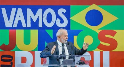 Lula Diz Que Vai Criar O Ministério Dos Povos Originários Em Seu