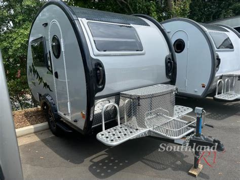 New 2023 NuCamp RV TAB 320 S Boondock Teardrop Trailer At Southland RV