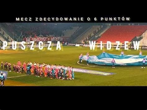 Puszcza Niepo Omice Widzew D Polish League Youtube