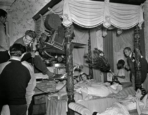 37 Rarely Seen Behind-the-Scenes Photos From the Making of Classic Film 'Gone With the Wind ...