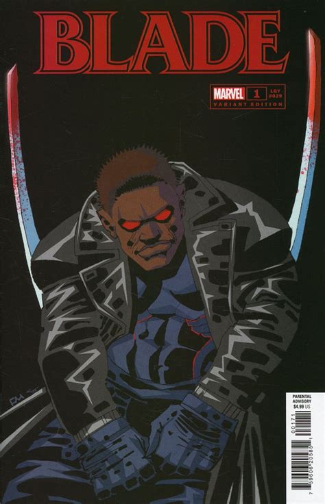 Blade #1 Reviews