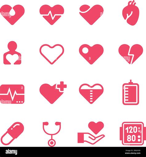 Cardiac Stock Vector Images Alamy