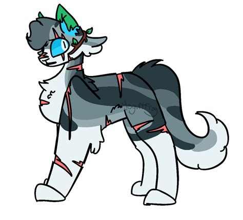 Tba ref by YogurtFrog on DeviantArt