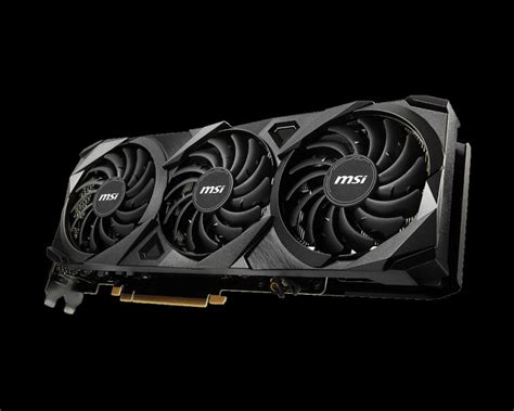 Msi Geforce Rtx™ 3070 Ti Ventus 3x 8g Oc