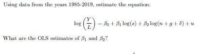 Solved Use R And Rstudio To Answer Question Data Is Penn Chegg