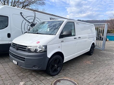 Vw T5 4motion Kaufen Auf Ricardo