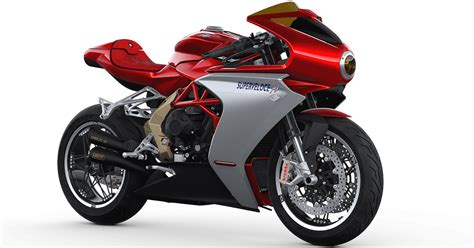 Mv Agusta Superveloce Serie Oro Paul Tan S Automotive News