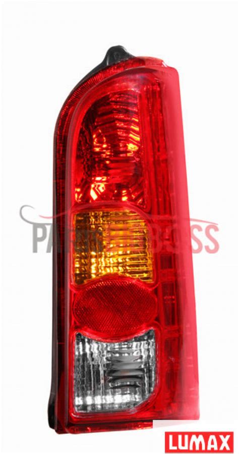 Lumax Rcu Er Tail Light Lamp Assembly Eeco Right For Maruti