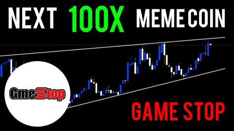 Gmeonsol Gme The New Gamestop Meme Coin On Solana Youtube