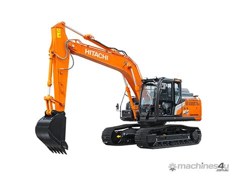 New Hitachi Hitachi ZX160 7 Excavator Excavator In PARRAMATTA NSW