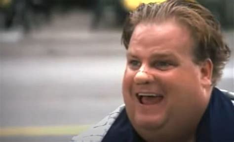 The Most Moving Chris Farley Photo You'll Ever See - eae8npt