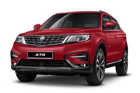 New Proton X70 Prices Mileage Specs Pictures Reviews Droom Discovery