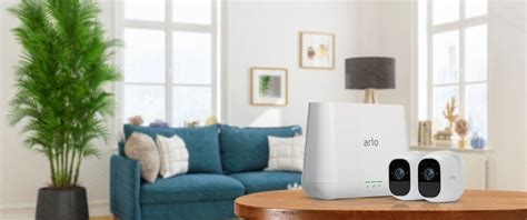 Arlo cameras and doorbell-like devices can be paired to a Base Station ...