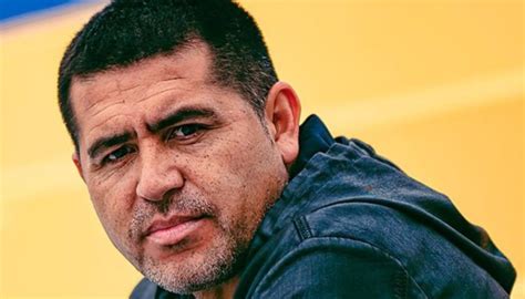 Riquelme Logr Su Quinto T Tulo Como Vicepresidente De Boca Uno Por