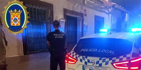 Sucesos PolicÍa Local Linares Evita La UsurpaciÓn De Una Vivienda