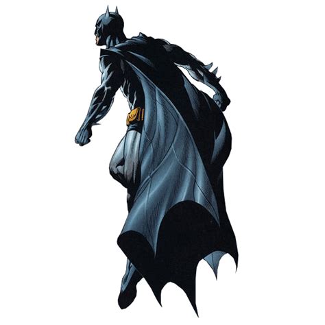 Batman Izquierda PNG Transparente StickPNG