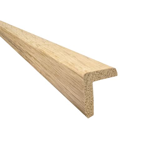 1x1 Outside Corner Trim Moulding 2045 – The Millwork Outlet