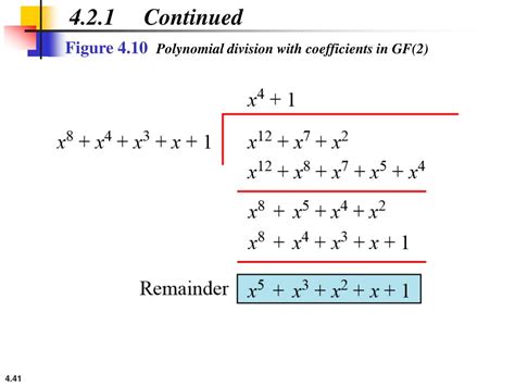 PPT Chapter 4 Algebraic Structures PowerPoint Presentation Free