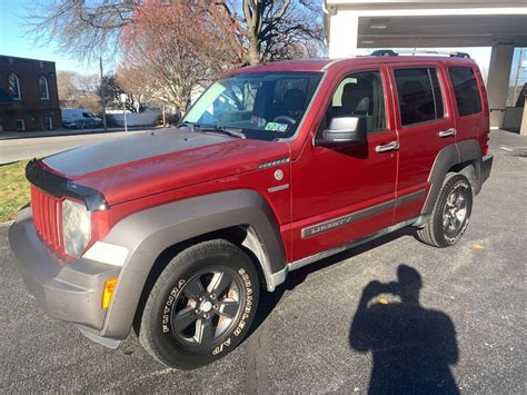 2011 Jeep Liberty For Sale Carsforsale