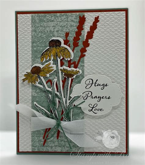 Nature’s Harvest – a Fun Card to Make | Stamp with Rachel