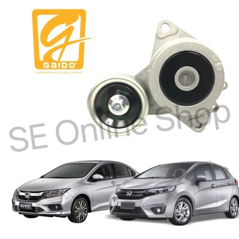 Honda City Gm Jazz Gk Fan Belt Tensioner Bearing Gaido Tensioner