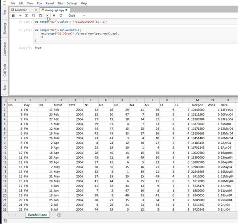 Xlwings Tutorial Make Excel Faster Using Python Dataquest