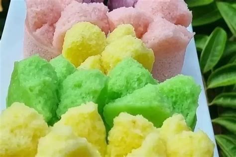 3 Resep Membuat Kue Apem Gurih Dan Teksturnya Lembut Koran Saku