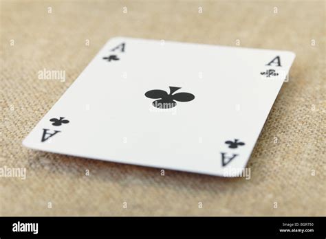 Ace of spades hi-res stock photography and images - Alamy