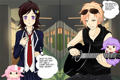 Star And The Vampire comic P7 by iba2001 on DeviantArt