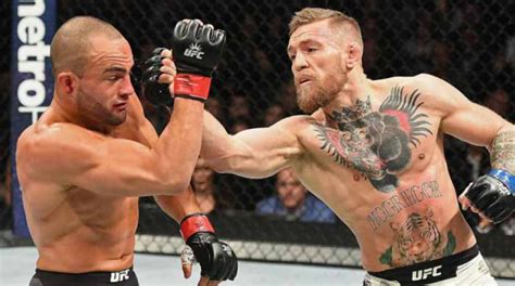 Quatro anos após estreia relembre trajetória de McGregor no UFC LANCE