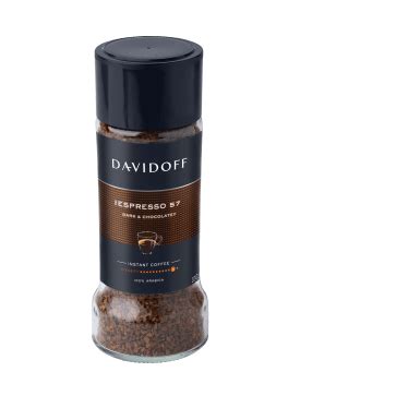 Davidoff Coffee Rich Aroma Roasted Ground Davidoff