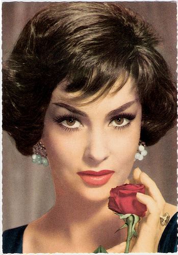 Exclusive Top Pix Gina Lollobrigida Hot Pix