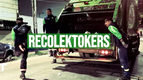 Recolectokers Juntan La Basura Y Se Divierten Un Imperdible Informe