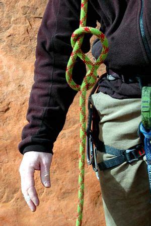 How to Tie a Figure-8 Follow-Through Knot for Climbing