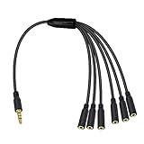 10 Best Aurum Cables Headphone Splitters 2023 There S One Clear