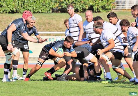 Fédérale 1 Mazamet frappe un grand coup d entrée à Pamiers Rugby