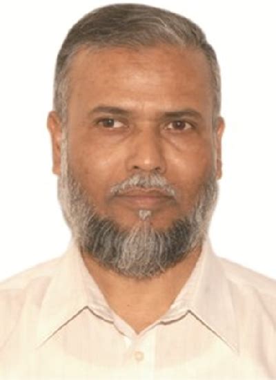 Dr Mohammad Ali Faculty Member Department Of Mechanical