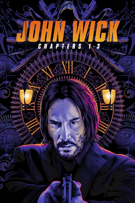 Lionsgate John Wick Tracie Ching