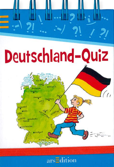 Deutschland Quiz Ute Löwenberg