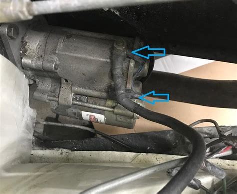 High Torque Starter Wiring Question Tr3a Tr2 And Tr3 Forum The Triumph Experience