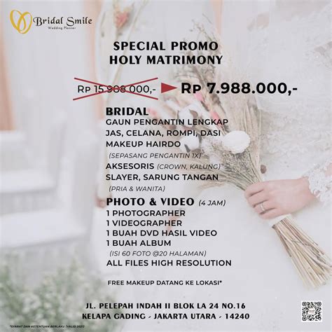 Make Up Pengantin Murah Jakarta Saubhaya Makeup