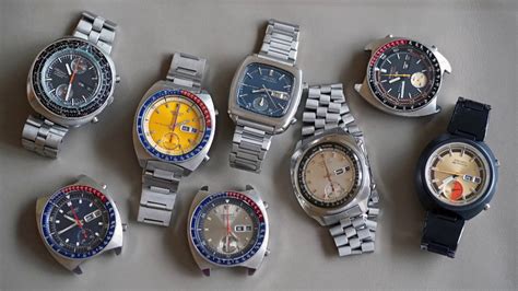 The Definitive Guide To Vintage Seiko Chronographs What Makes Them Tick With Paul Dee Youtube