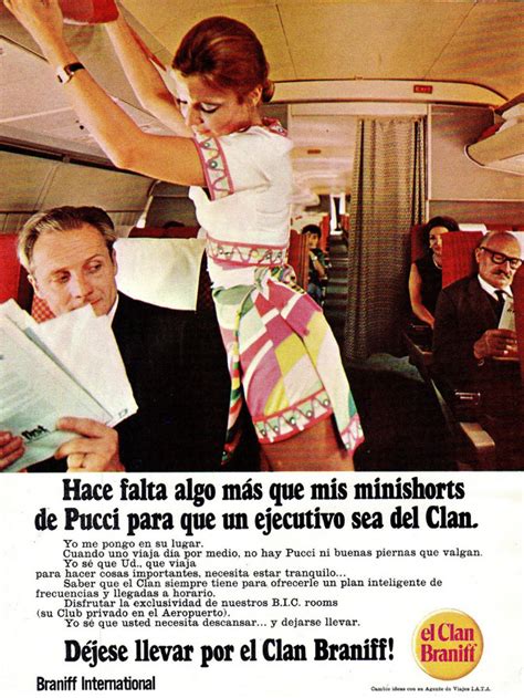 Sex Sells Seats Vintage Airline Ads That Use ‘legs Of Crew To Sell